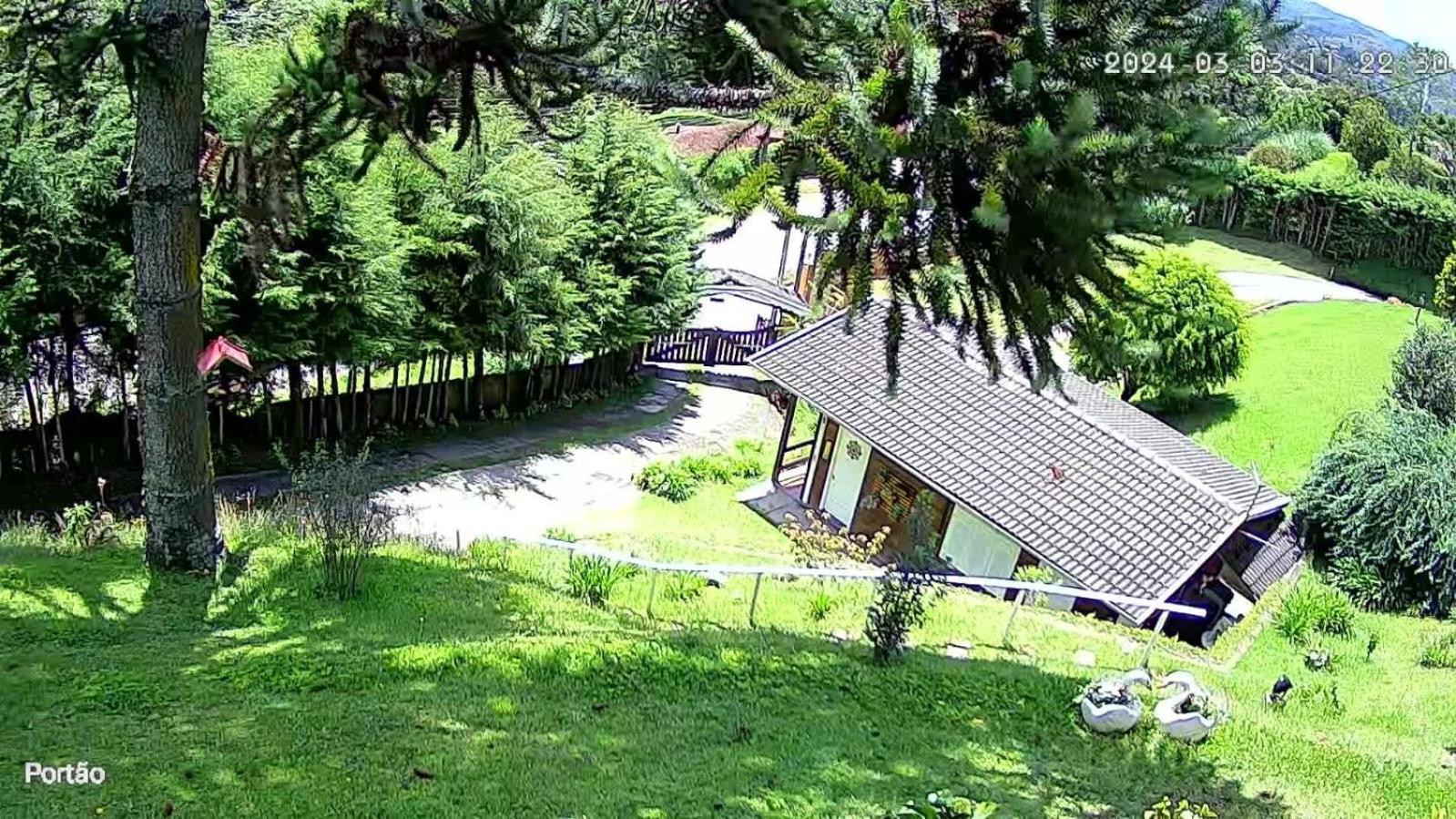 Chale Manaca House Villa - Campos do Jordao, Campos do Jordao